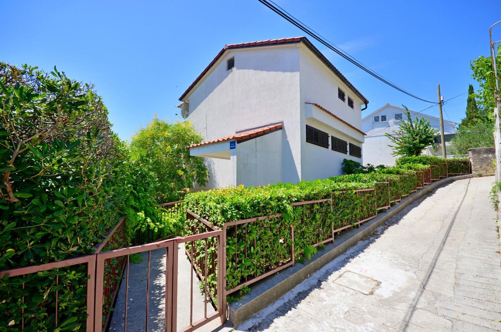 Apartment Dubravka Banjol Exterior photo